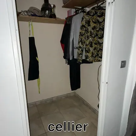 아파트 Maison Calme Pour Personne Serieuse Et Propre