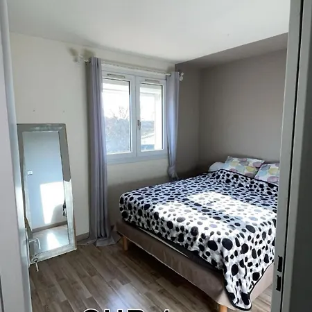 Maison Calme Pour Personne Serieuse Et Propre 아파트 몽펠리에