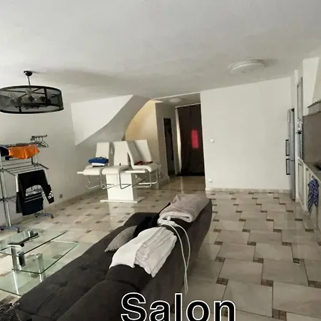 아파트 Maison Calme Pour Personne Serieuse Et Propre *
