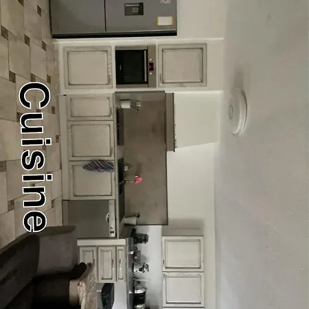 아파트 Maison Calme Pour Personne Serieuse Et Propre *